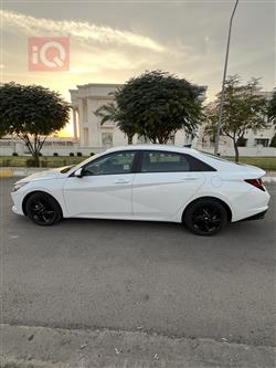 هیوندای ئەلەنترا